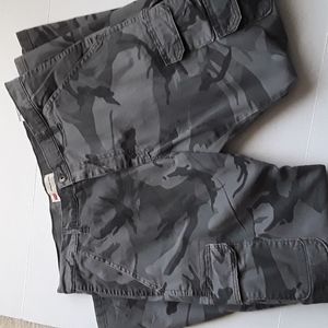 Wrangler cargo pant